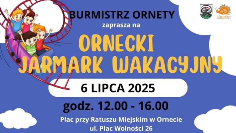 Weekend w&nbsp;Ornecie