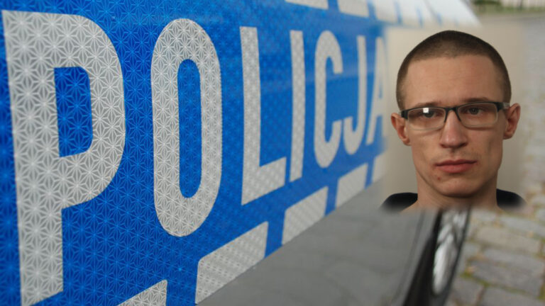 Poszukiwany listami gończymi
