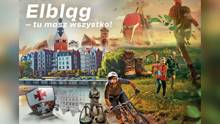 Zapraszamy do&nbsp;Elbląga