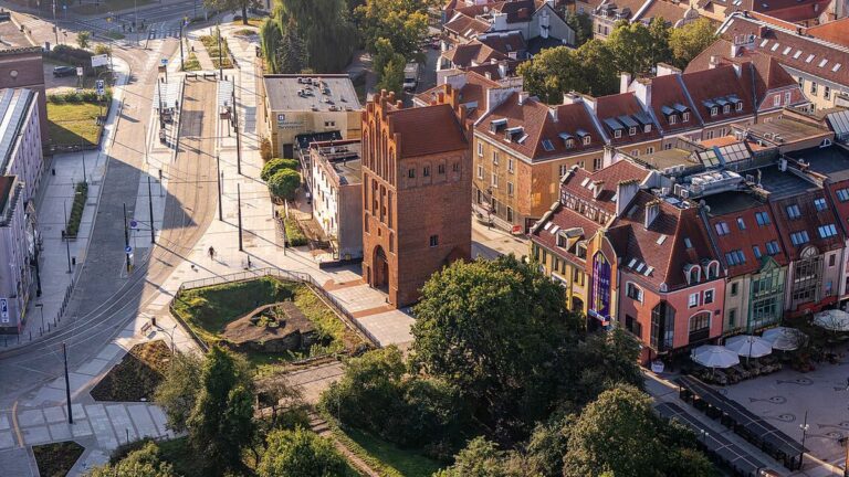 Nowe życie przed&nbsp;Wysoką Bramą