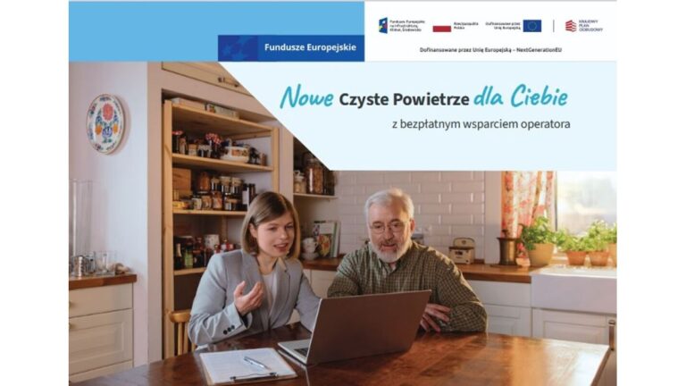 Kończy się czas na&nbsp;skorzystanie z&nbsp;udziału w&nbsp;programie „Czyste Powietrze”
