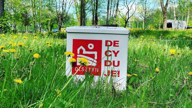 Olsztyński Budżet Obywatelski. Podziel się swoją opinią