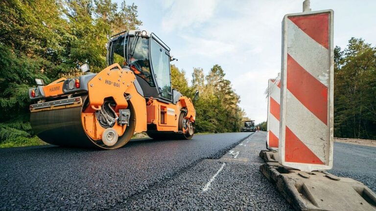Rusza remont ul.&nbsp;Janowicza