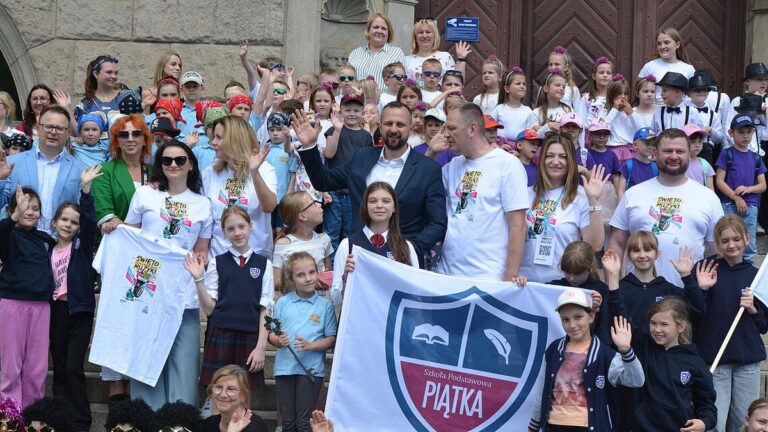 Muzyka wypełniła Olsztyn