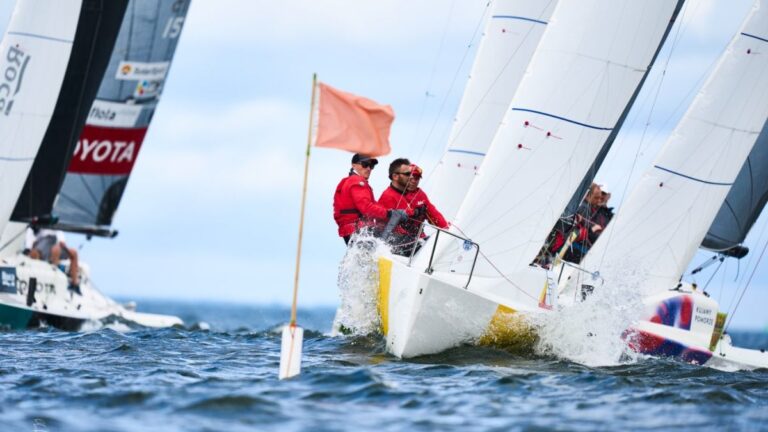 Gdynia Sailing Days: ruszają MŚ klasy Micro!