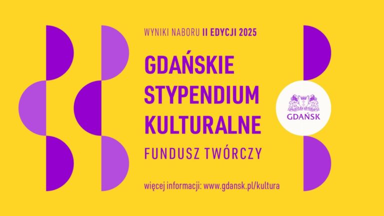 Przyznano Stypendia Kulturalne Fundusz Twórczy. II&nbsp;nabór 2025