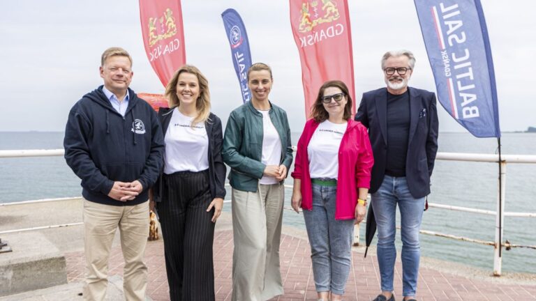 Baltic Sail Gdańsk 2025. Nasze miasto stanie się żeglarską stolicą