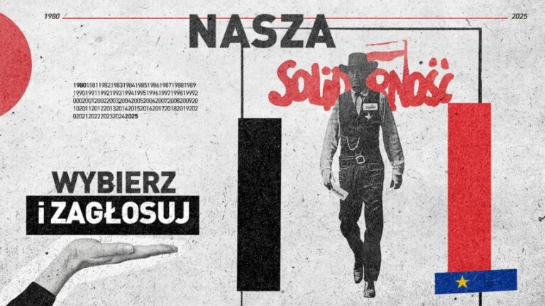 „Nasza Solidarność. A&nbsp;to&nbsp;nam się udało!” Wskaż, z&nbsp;czego jesteś najbardziej dumny
