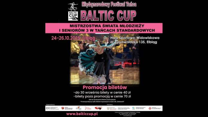 Bilety na jubileuszową edycję Baltic Cup w promocyjnej cenie (1)