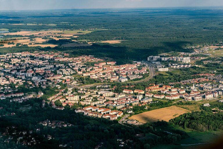 Olsztyn większy niż mówią meldunki. Dane GUS potwierdzają wcześniejsze analizy miasta