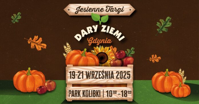 dary ziemi jesień 2025