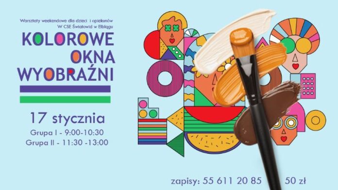 1080x1080 Kolorowe okna wyobraźni 17.01.2026