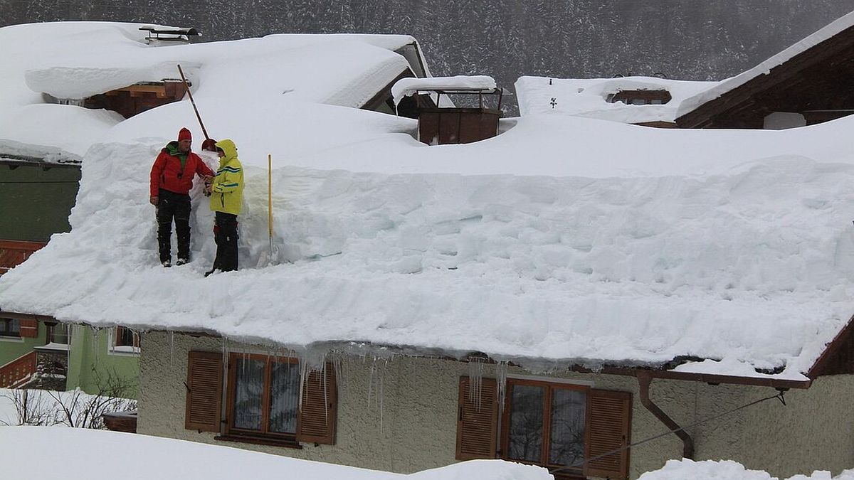 Śniegu po kolana, obowiązki po stronie każdego