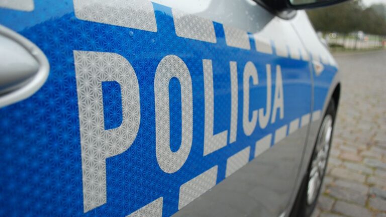 Policyjne podsumowanie weekendu