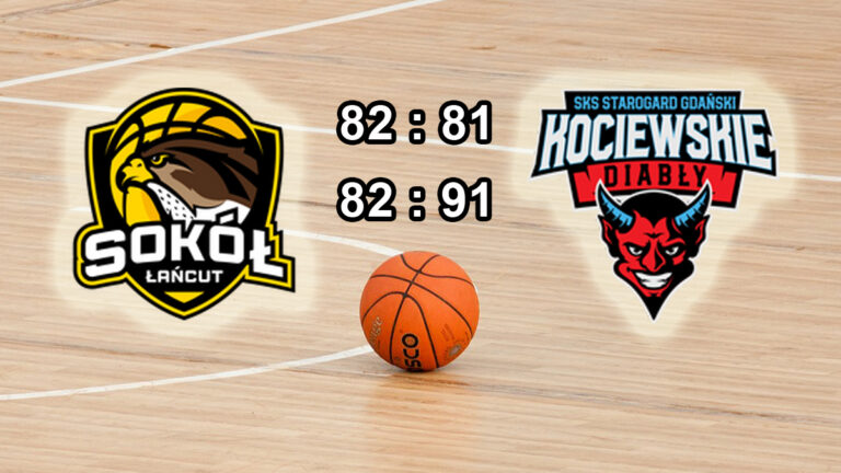 Kociewskie Diabły w&nbsp;półfinale 1 Ligi Mężczyzn