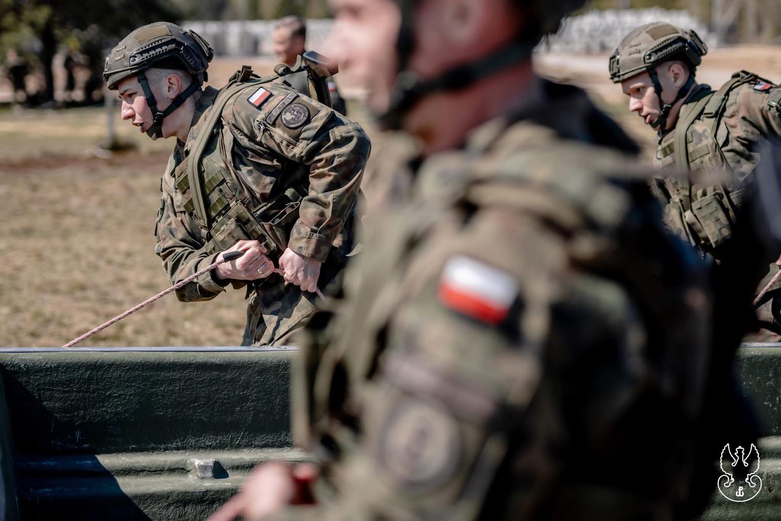Saperzy na podium. Terytorialsi z W-MBOT w gronie najlepszych