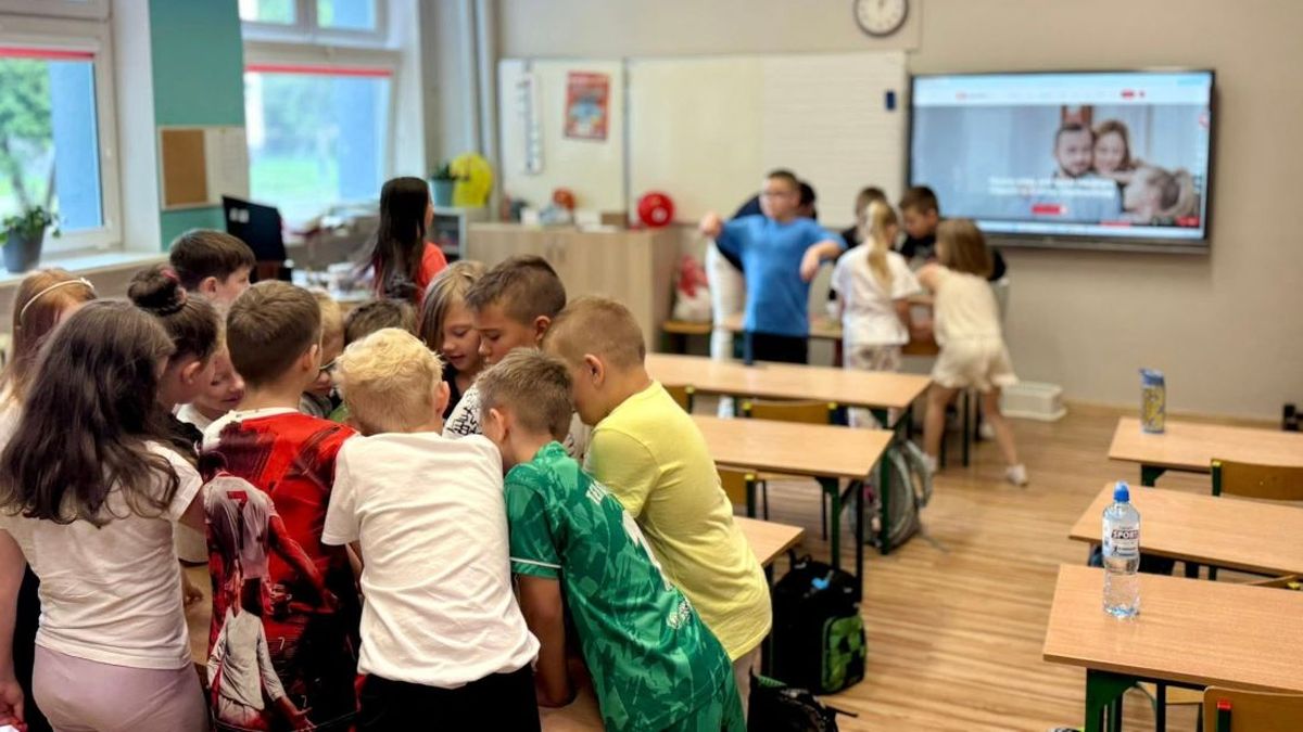 Lekcje ciepła dla najmłodszych