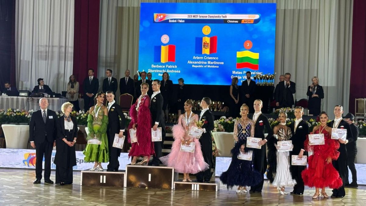 Miniony weekend obfitował w ważne wydarzenia w świecie tańca sportowego.