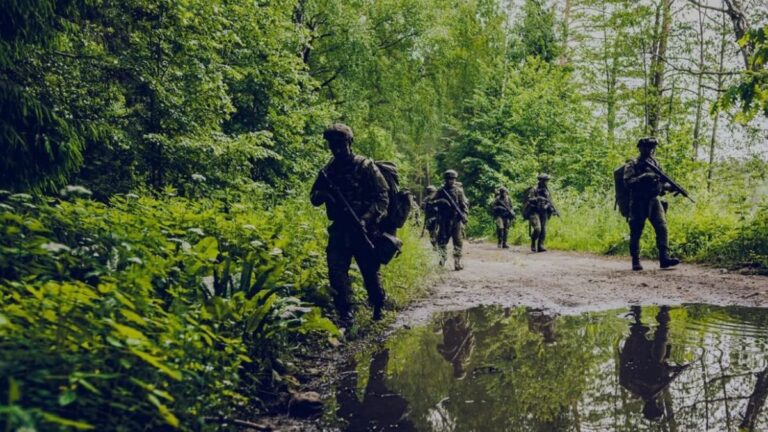 Wakacje z&nbsp;WOT 2026 – Lato w&nbsp;mundurze na&nbsp;Warmii i&nbsp;Mazurach