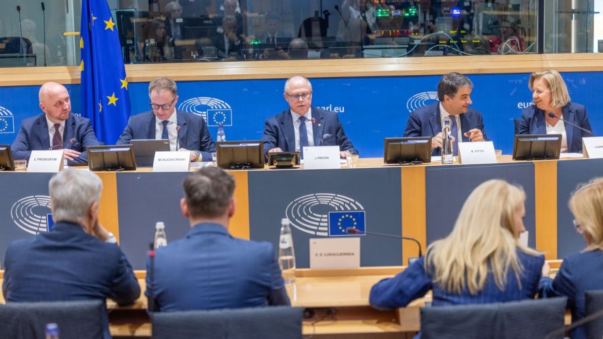 Wschodnia granica UE w centrum uwagi Europy