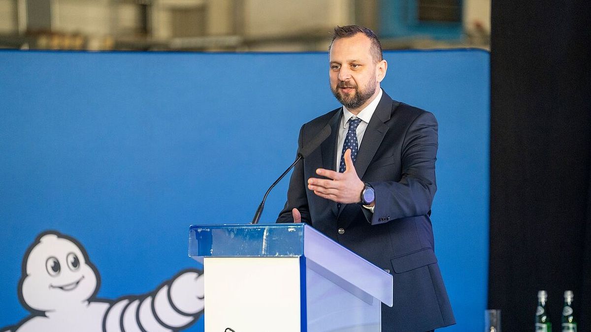 Powstaje Talent Campus Michelin