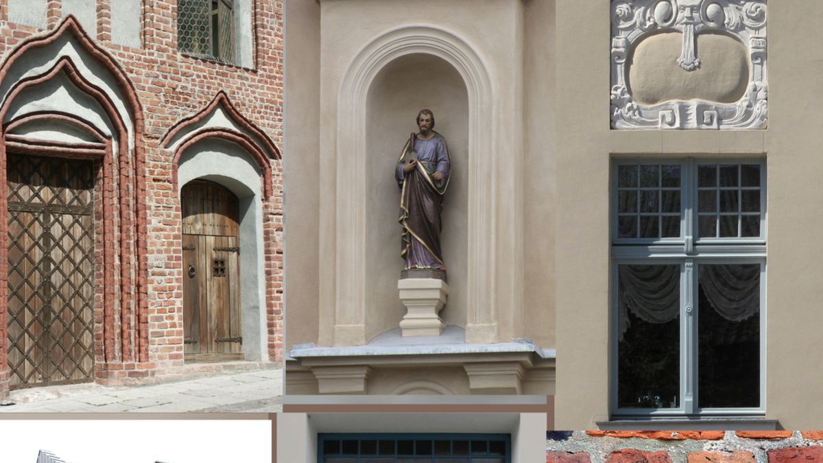 Zabytki pod opieką ludzi z pasją