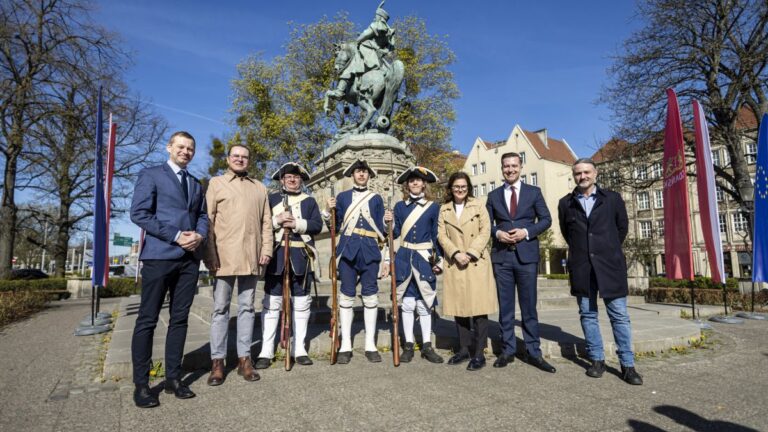 Majowe obchody patriotyczne w&nbsp;Gdańsku