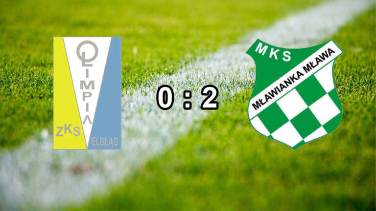 Porażka na&nbsp;własnym stadionie oraz&nbsp;coraz trudniejsza sytuacja Olimpii