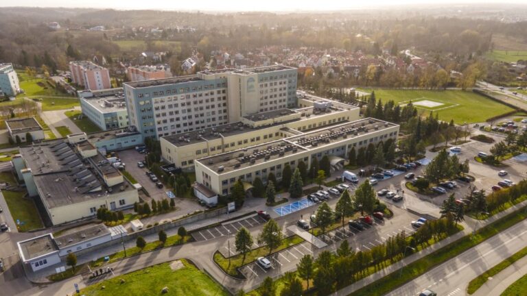 Ogólnopolski Tydzień Projektów KPO w&nbsp;Zdrowiu w&nbsp;Wojewódzkim Szpitalu Zespolonym w&nbsp;Elblągu