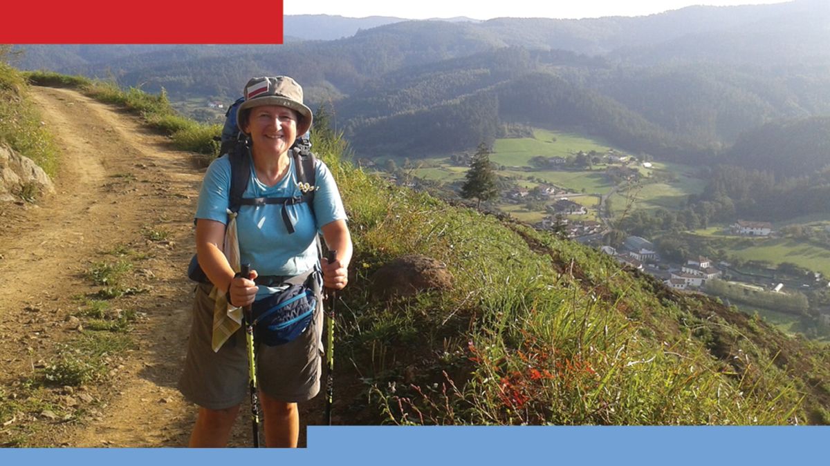 Odważ się! Wyrusz na Camino – spotkanie z Tamarą Frączkowską