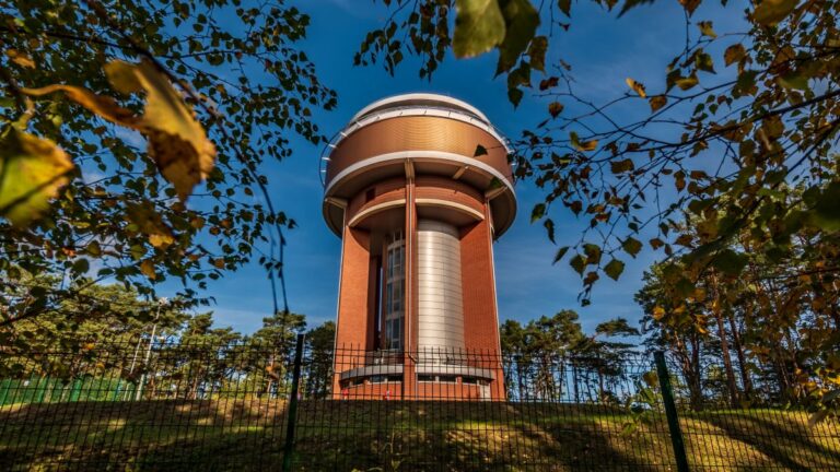 Rusza kolejny sezon Gdańskiego Szlaku Wodociągowego