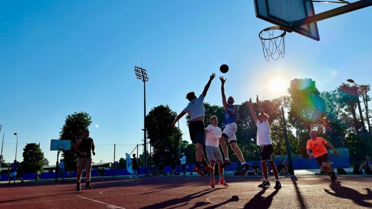 Turniej 3×3 na&nbsp;Kalbarze