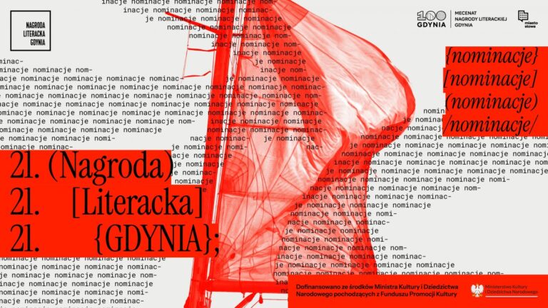 Nagroda Literacka Gdynia. Jako pierwszych poznajemy eseistów