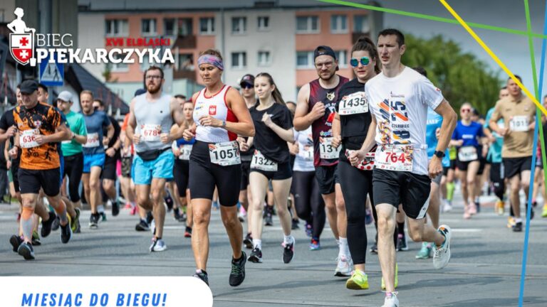 Miesiąc do&nbsp;Biegu Piekarczyka – ostatnie 50 pakietów startowych!
