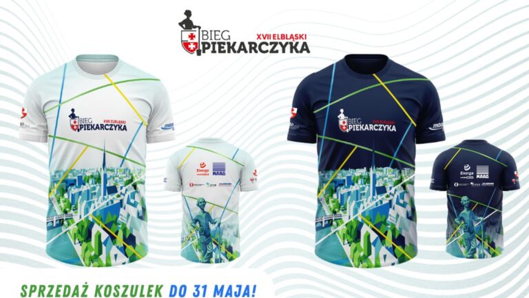 Sprzedaż koszulek na&nbsp;Piekarczyka tylko&nbsp;do&nbsp;31 maja