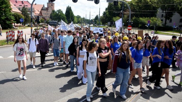 Utrudnienia w&nbsp;mieście w&nbsp;związku z&nbsp;Elbląskimi Juwenaliami