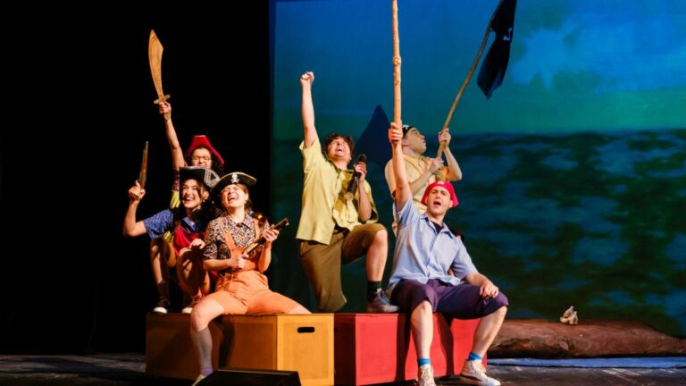 Czerwiec miesiącem wszystkich dzieci w&nbsp;elbląskim teatrze – „Dzieci z&nbsp;Bullerbyn”