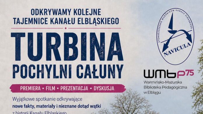 Odkrywamy kolejne tajemnice Kanału Elbląskiego (1)