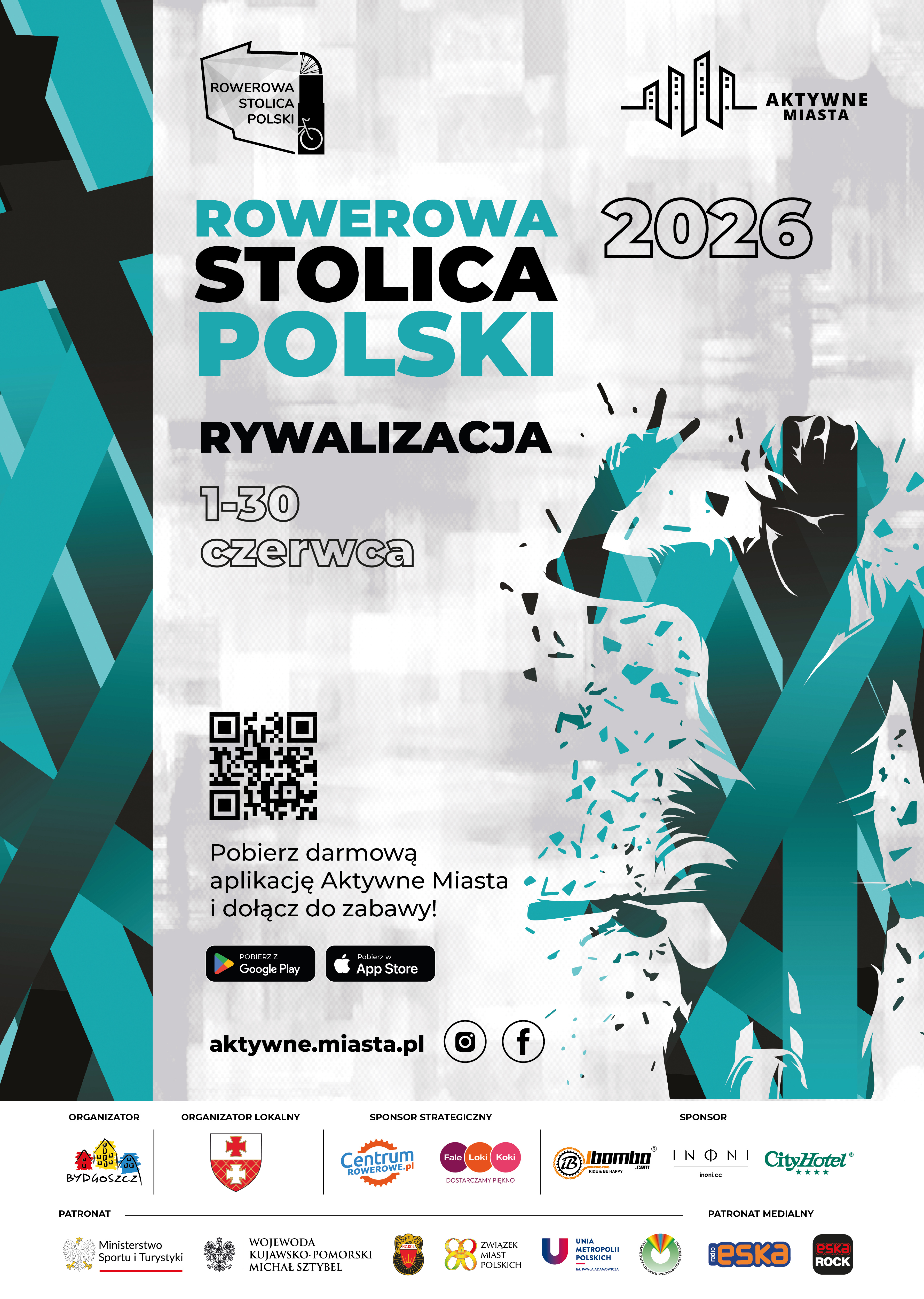 Zapraszamy na nocny przejazd rowerami przez Elbląg! Startuje RSP