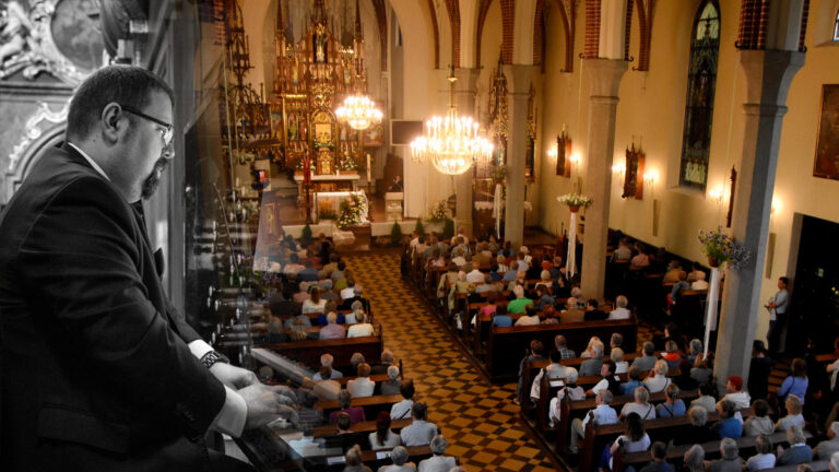 Inauguracja IV Elbląskiego Festiwalu Organowego