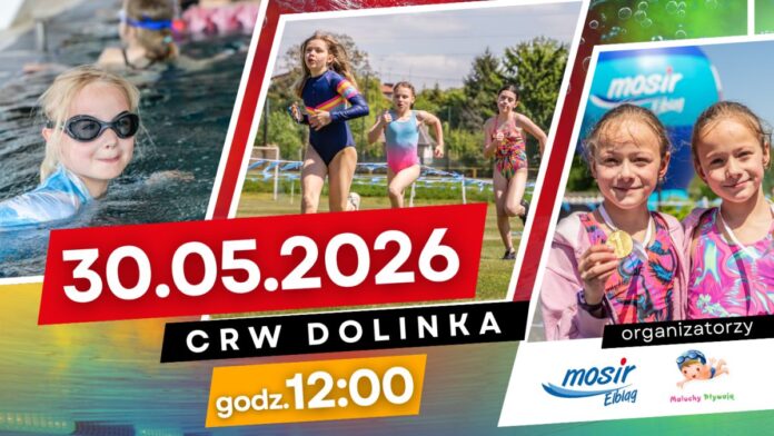 VIII Aquathlon PLAKAT (1)