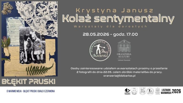 Warsztaty kolażu sentymentalnego