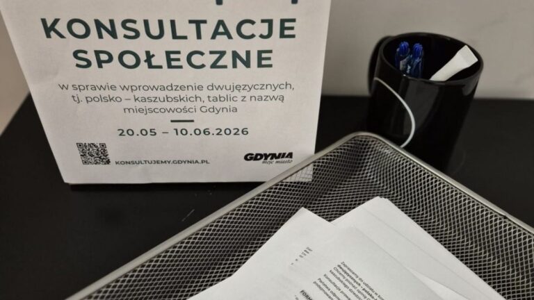Gdynia i&nbsp;Gdiniô. Weź udział w&nbsp;konsultacjach społecznych