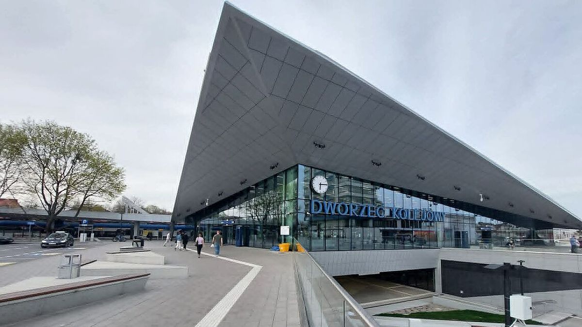 Olsztyn zyska nowe połączenia kolejowe