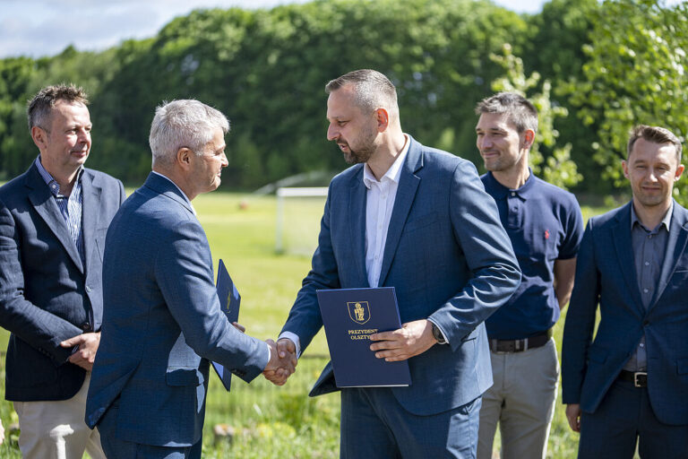 Będzie nowy stadion na&nbsp;Warmii