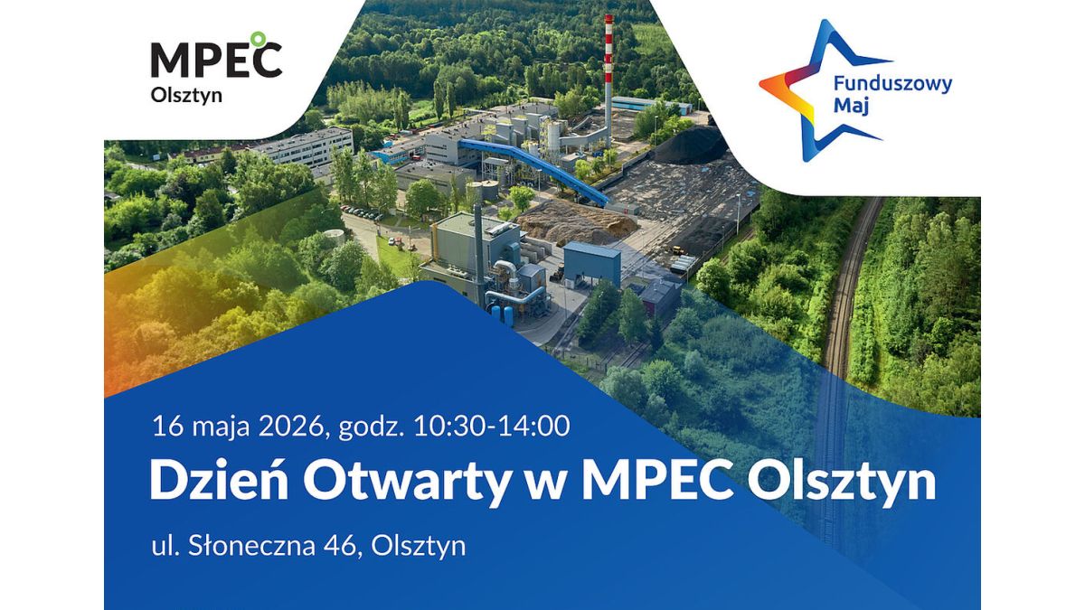 Dzień otwarty w MPEC Olsztyn