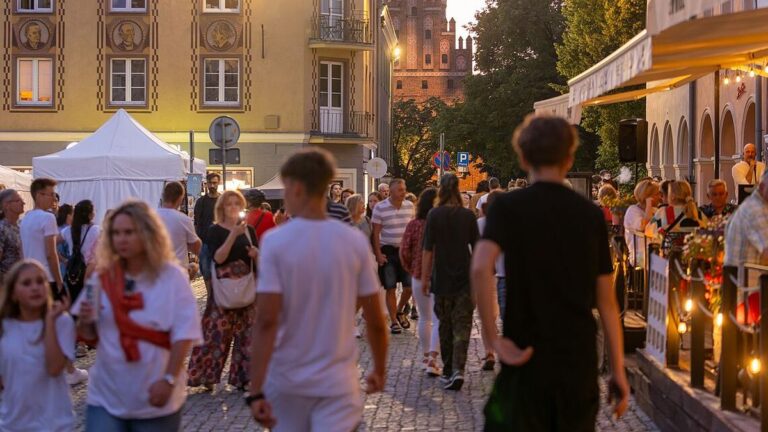 Olsztyn gotowy na&nbsp;lato
