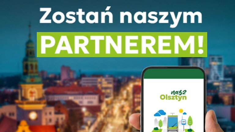 Nasz Olsztyn: aplikacja miejska z&nbsp;ofertami dla mieszkańców