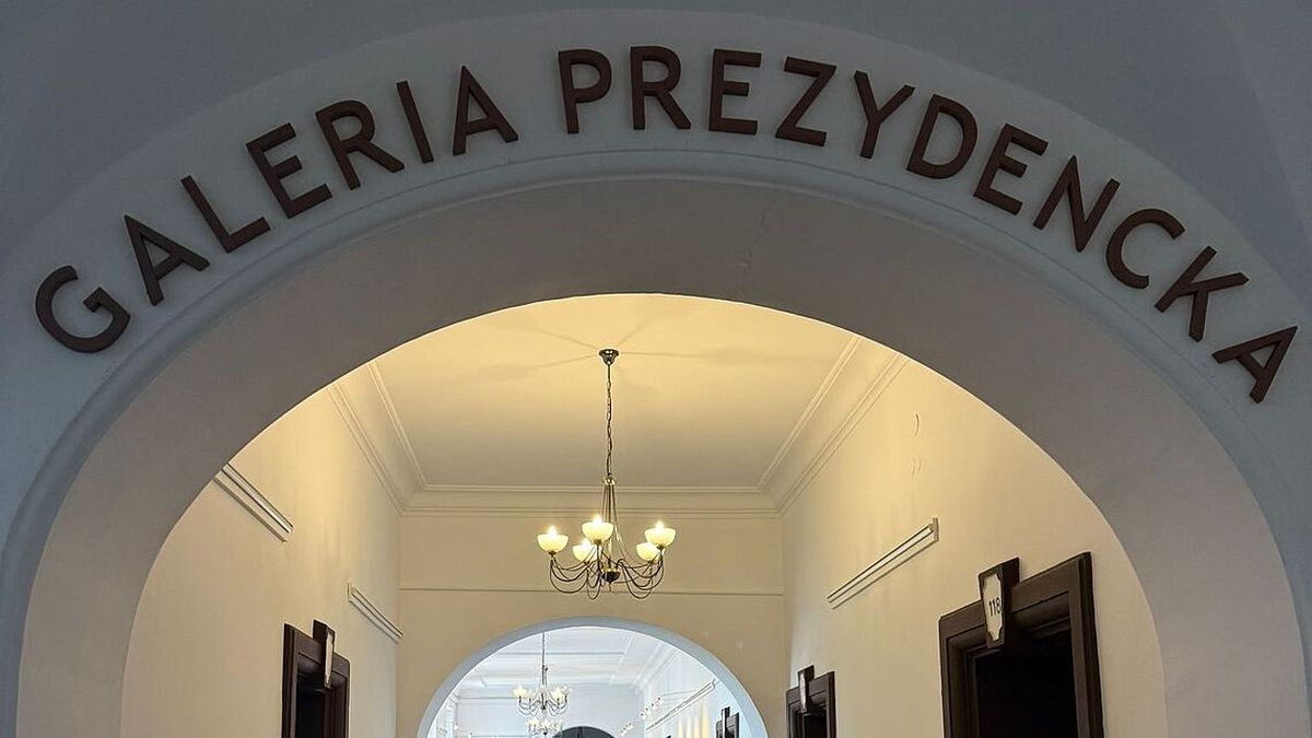 Galeria Prezydencka zaczyna swoją działalność
