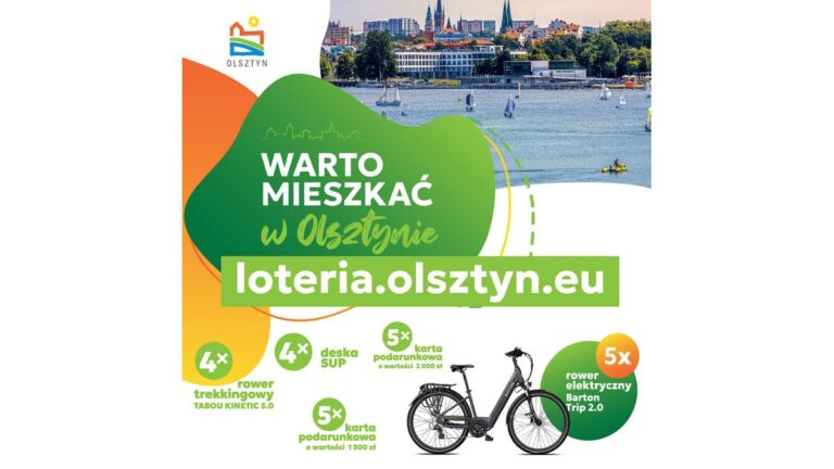 Znamy zwycięzców miejskiej loterii PIT